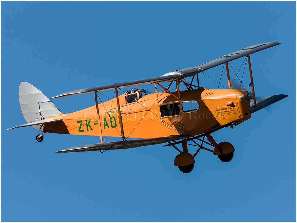 Fox Moth DH83